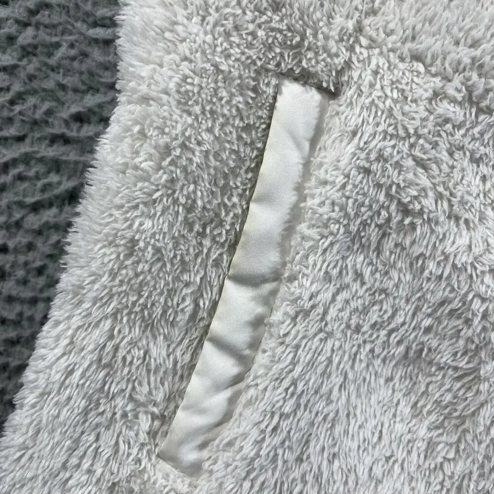 Patagonia Women’s Los Gatos Fleece Vest Birch White Cream STY25216 Size Medium - Picture 4 of 11